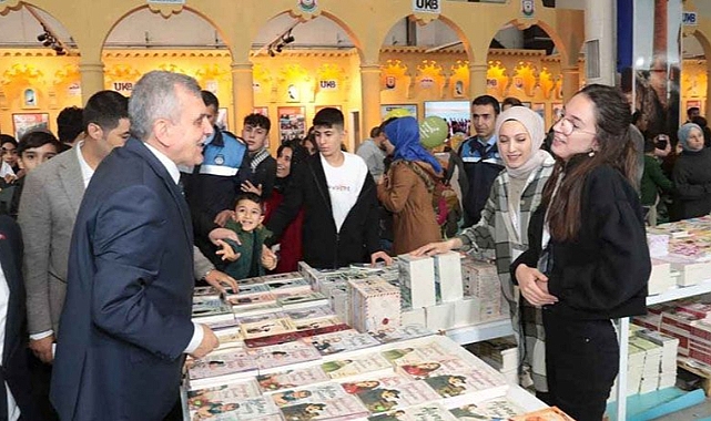 Urfa'da açılması bekleniyor! Yazarlar Beyazgül'den ücretsiz olmasını istiyor!