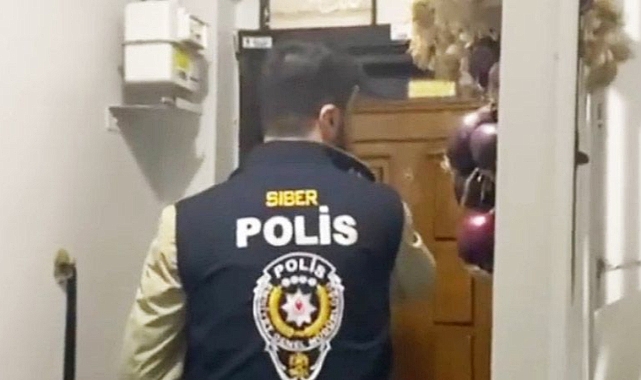 Urfa da aralarında! 48 ilde 'çevrim içi çocuk müstehcenliği' operasyonu!