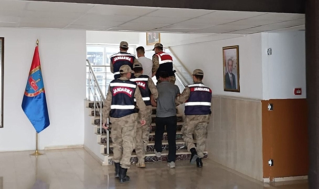 Urfa’da çember daraldı! Araması bulunan 140 şahıs yakalandı!