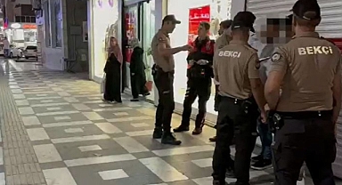 Urfa'da gece saatlerde çok sayıda şahıs yakalandı