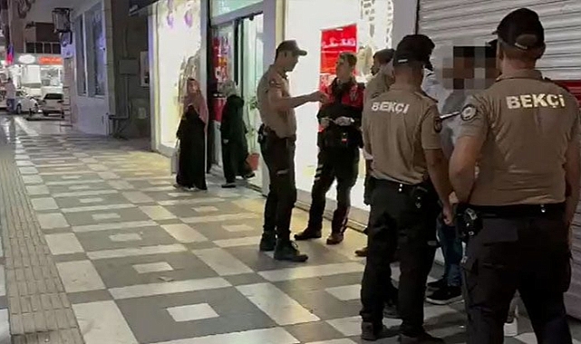 Urfa'da gece saatlerde çok sayıda şahıs yakalandı