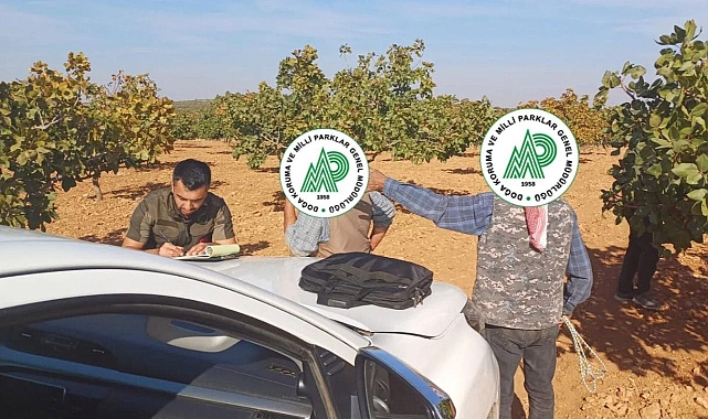Urfa’da kaçak avcılara ceza yağdı!