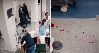 Urfa’da sağlık personeline saldırı! Hemşirenin burnu kırıldı!