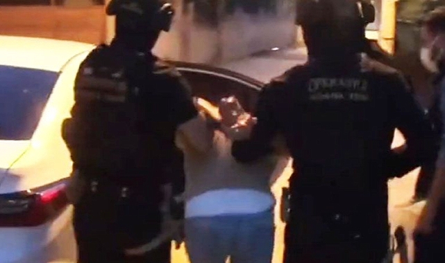 Urfa dahil 15 ilde şafak operasyonu! 37 şahıs yakalandı!