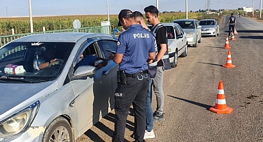 Urfa’nın ilçesinde flaş denetim!