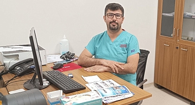 Urfa’ya atanan doktor hasta kabulüne başladı!