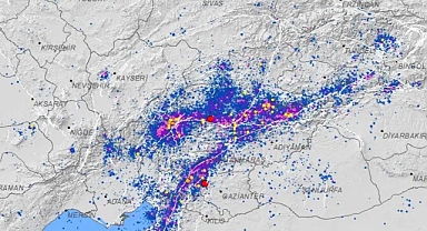 Urfa'yı da vurmuştu: 40 bine yakın deprem oldu!