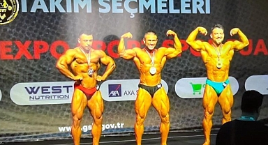Urfalı sporcu şampiyon oldu! Türkiye'yi temsil edecek!
