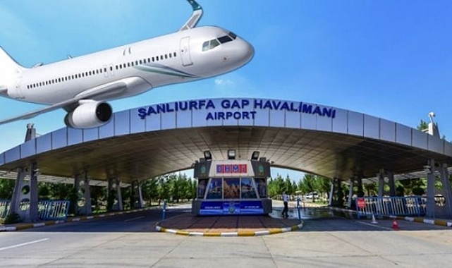 Urfalılar Antep'ten Uçacaklar