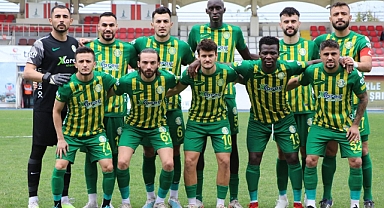 Urfaspor'a takım halinde ceza sevki!