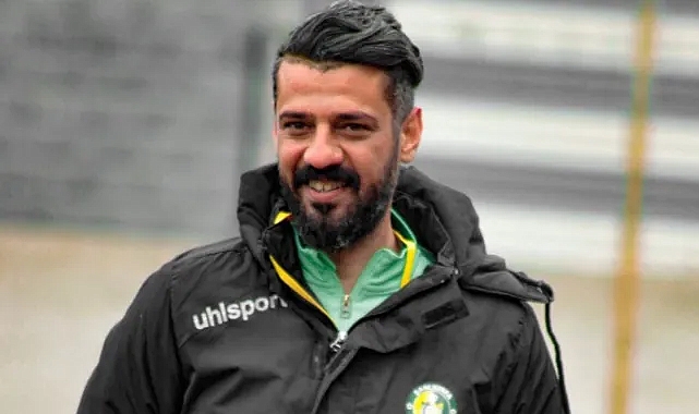 Urfaspor’a yeni koordinatör!