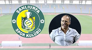 Urfaspor için yeni teknik direktör iddiası!