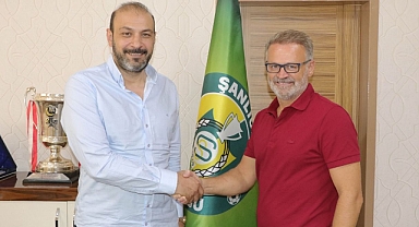 Urfaspor yeni teknik direktörünü açıkladı!