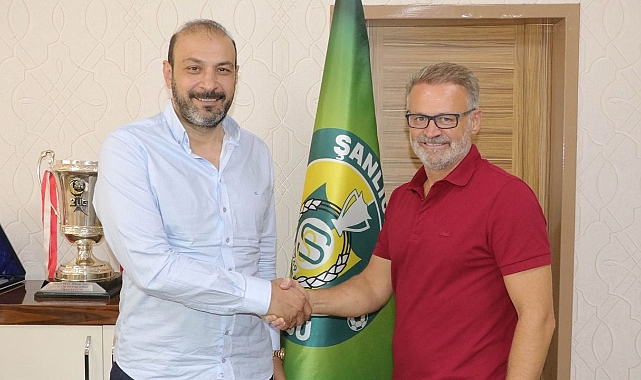 Urfaspor yeni teknik direktörünü açıkladı!