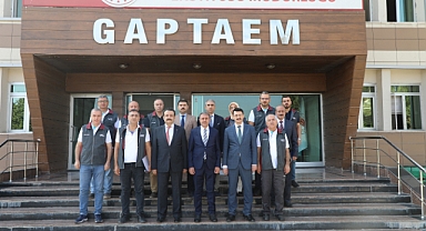Vali Şıldak: “Yerli Tohum Altın Değerinde”