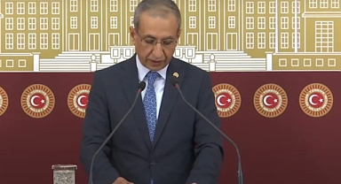 Vekil Dusak'tan Filistin Açıklaması