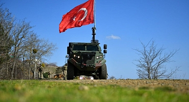Yasa dışı yollarla sınırı geçmeye çalıştılar!