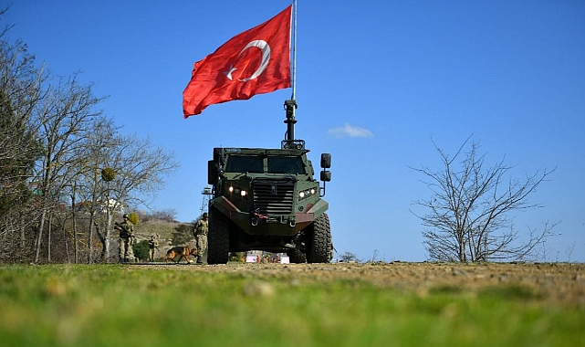 Yasa dışı yollarla sınırı geçmeye çalıştılar!