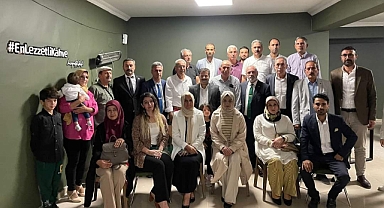 Yazarlar ve Şairler SURUÇ'ta bir araya geldi.