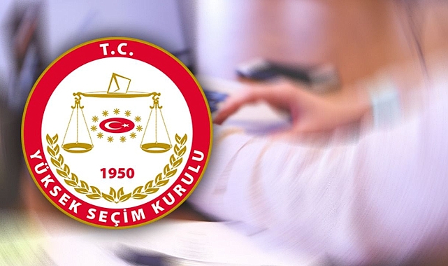 YSK Urfa'da personel alacak!