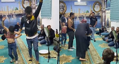 Zikir sırasında karınlarına şiş batırılmıştı: Çocukların babaları tutuklandı