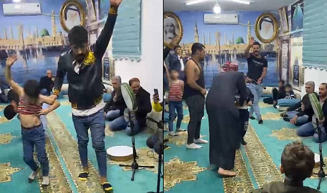 Zikir sırasında karınlarına şiş batırılmıştı: Çocukların babaları tutuklandı