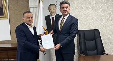 28. Dönem Milletvekili Adayıydı! Eyyübiye için aday adayı oldu!