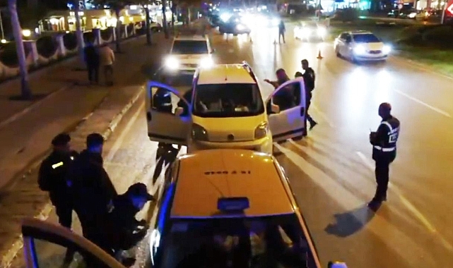 81 ilde ‘çember’ daraldı! Aranan şahıslar kaçamadı!