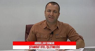 Abdullah Damar: Şeref Başkan Kamuoyunu yanlış bilgilendiriyor