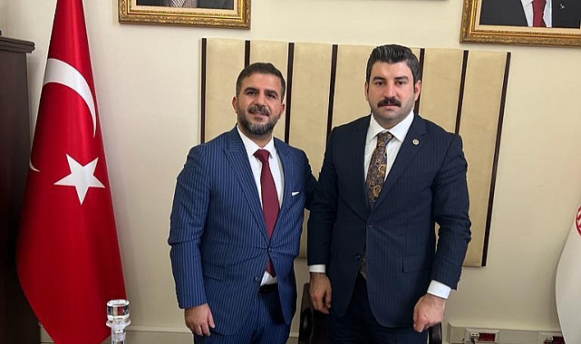Aday Adayı Melik Meclis turlarına devam ediyor