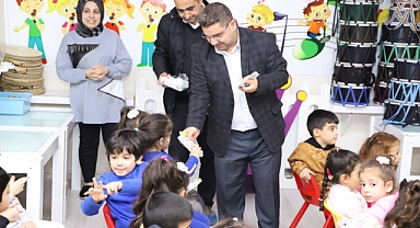 Ağız ve Diş Sağlığı Haftasında Engelliler ve Çocuklar unutulmadı