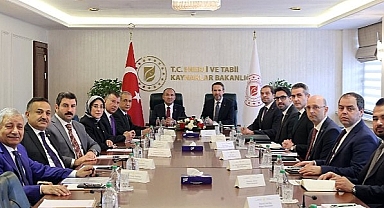AK Partili Vekiller Enerji Bakanlığında! Şanlıurfa'nın Önemli Sorunu Çözülüyor!
