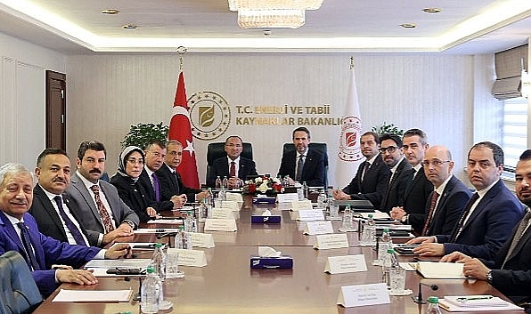 AK Partili Vekiller Enerji Bakanlığında! Şanlıurfa'nın Önemli Sorunu Çözülüyor!