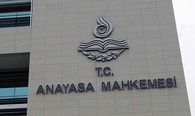 Anayasa Mahkemesi’nden CHP’nin başvurusuna ret kararı!