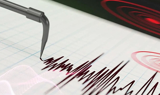 Antalya’da korkutan deprem!
