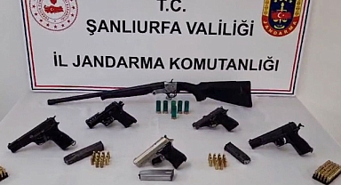 Aralarında kamu görevlisi de var! Urfa’da suç örgütü operasyonu!