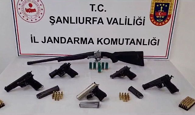 Aralarında kamu görevlisi de var! Urfa’da suç örgütü operasyonu!