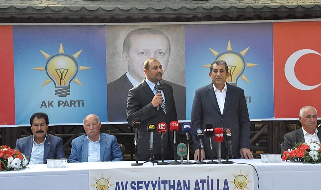 Av. Seyithan Atilla Aday Adaylığını açıkladı