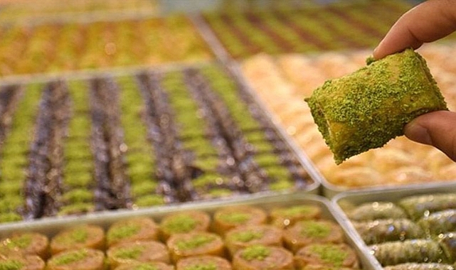 Baklavacılardan enflasyona karşı indirim kararı!