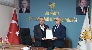 Başarılı Müdür Aday Adayı oldu