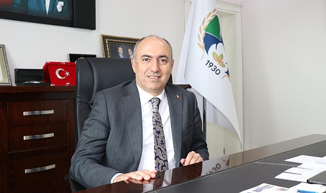 Başkan Aksoy'dan 10 Kasım Mesajı