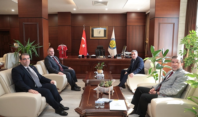 Başkan Beyazgül , '' İsrail'i Besleyen Damarları Kesmeliyiz''