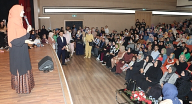 Başkan Beyazgül, ‘’Kadınların Desteği İle Şahlanıp Yolumuza Devam Edeceğiz’’