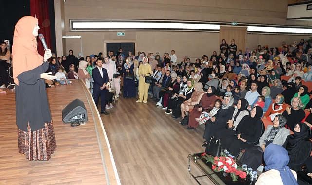 Başkan Beyazgül, ‘’Kadınların Desteği İle Şahlanıp Yolumuza Devam Edeceğiz’’
