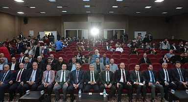 Başkan Beyazgül, ‘’Su, Tasarruflu Kullanılmazsa Dünyada Yeni Bir Göç Başlayacak’’