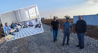 Başkan Ekinci, hafta sonunu sahada geçirdi!