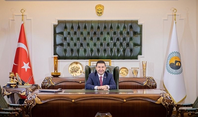 Başkan Özyavuz'dan 10 Kasım Mesajı