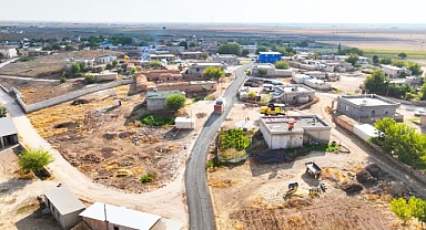 Başkan Özyavuz: Yolu asfaltlanmayan mahallemiz kalmayacak