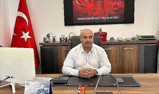 Başkanvekili Bayram’dan 24 Kasım Öğretmenler Günü mesajı