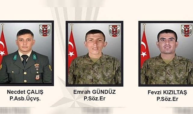 Bir şehit daha Şanlıurfa nüfusuna kayıtlı çıktı!